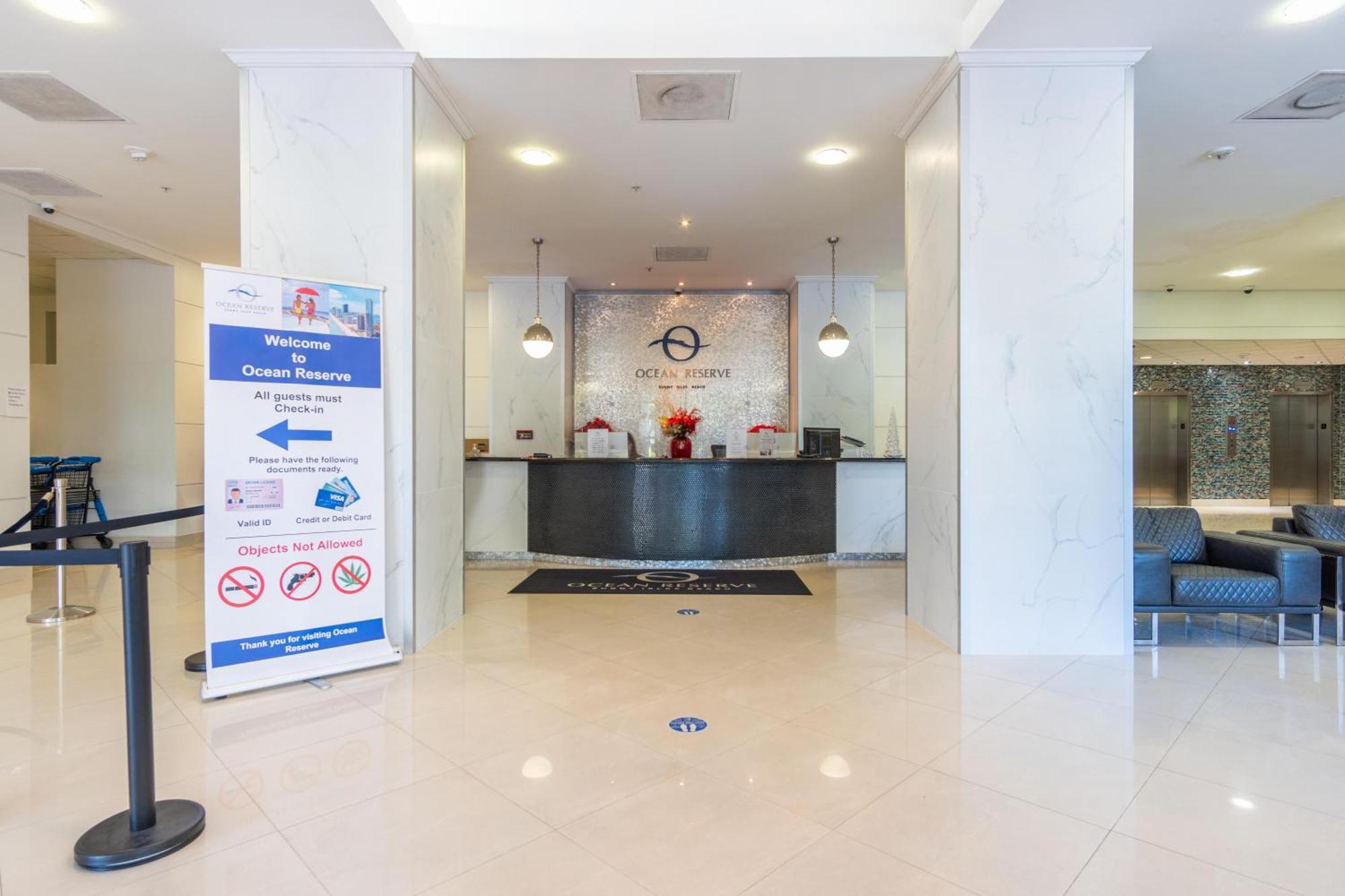 Ocean Reserve P1 Appartamento *
