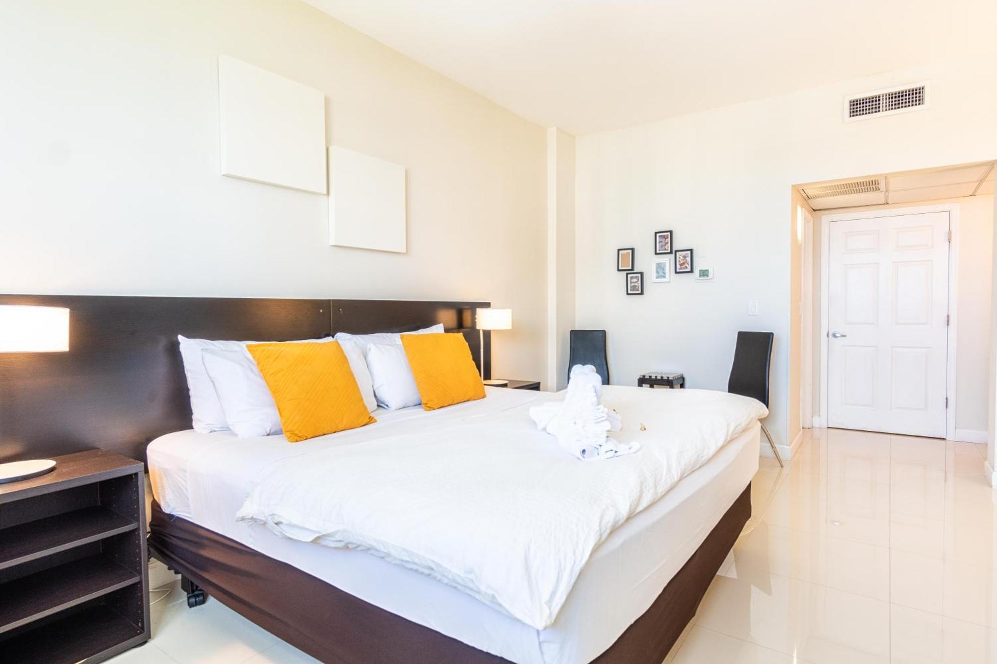 Ocean Reserve P1 Appartamento Miami Beach