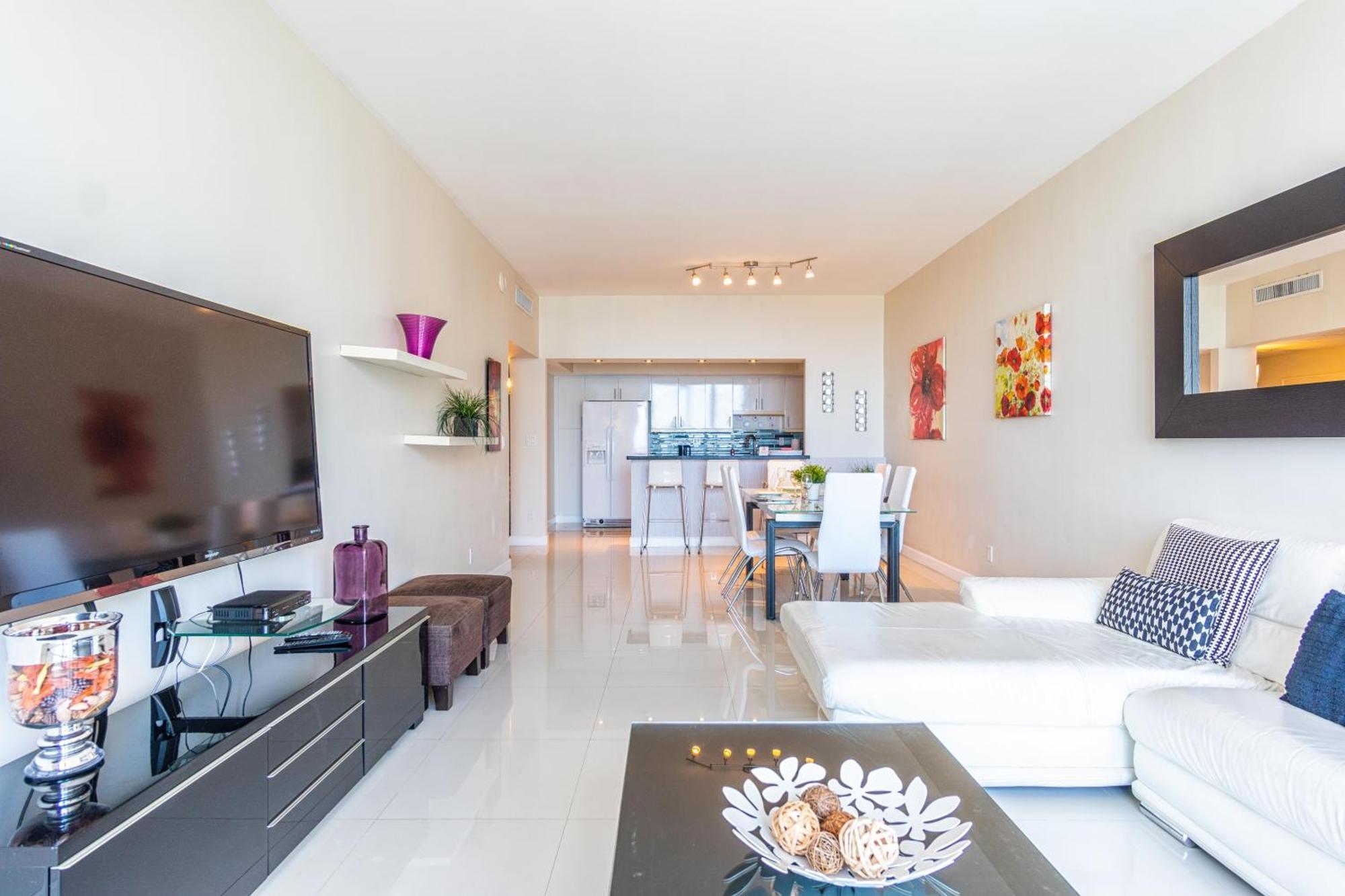 Ocean Reserve P1 Appartamento