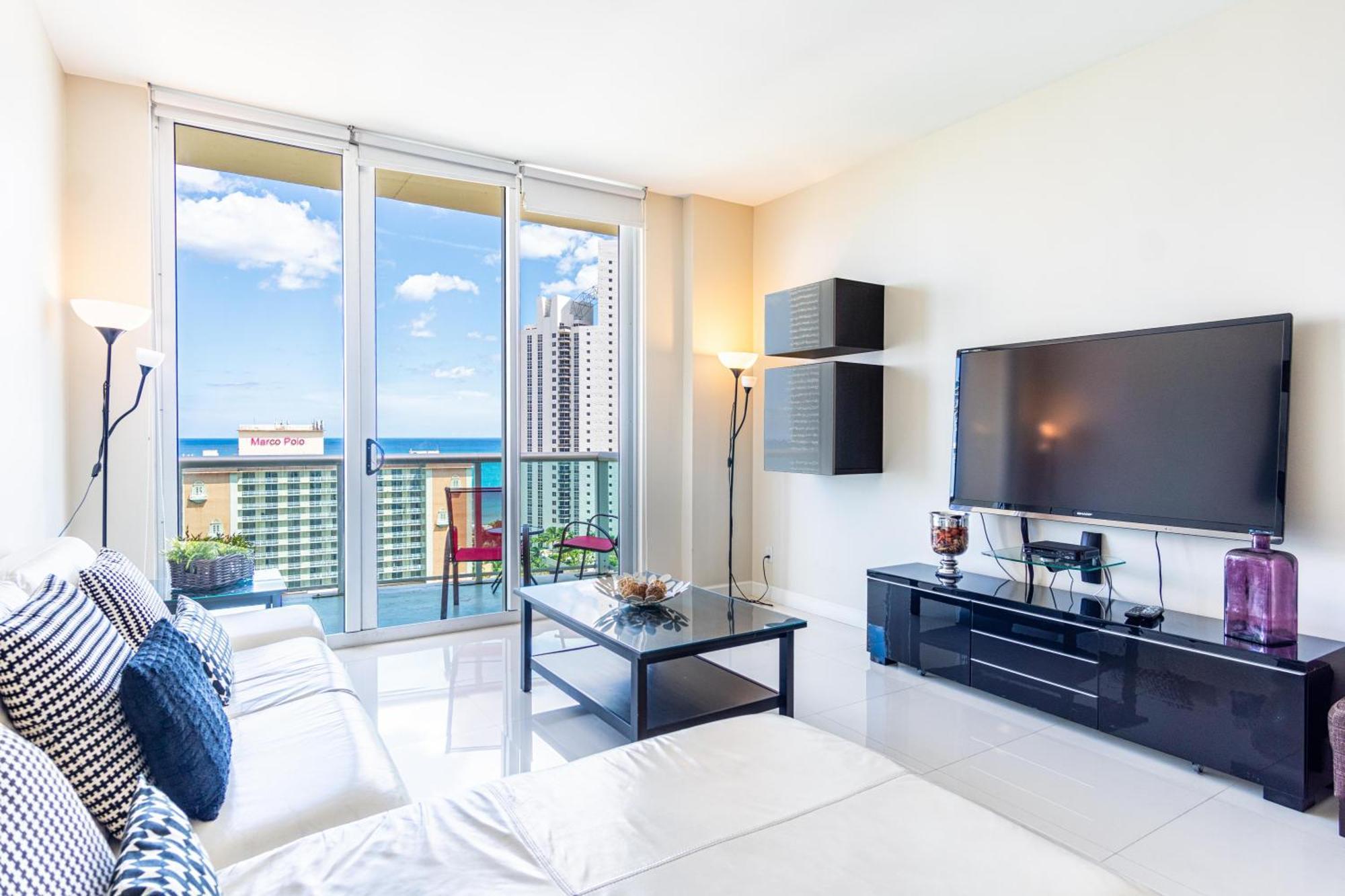 Ocean Reserve P1 Appartamento *